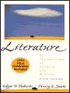 Literature, (0130100765), Edgar V. Roberts, Textbooks   