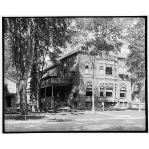 Saratoga Club,Saratoga,N.Y.: Home & Kitchen