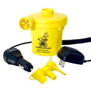  Airhead Rechargeable 12v Pump