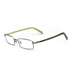  AB 8011 prescription eyeglasses (Gunmetal) Health 