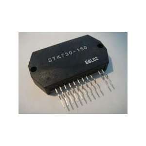  Chiplect Integrated Circuit Part # Stk730 150: Electronics