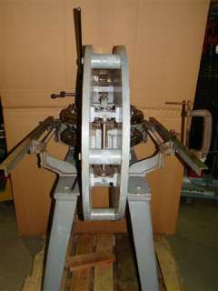 Wiedemann R41 Manual Turret Punch Press  