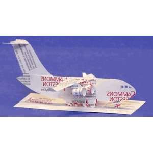  Airplane Business Card Gift   Air Cargo Business Card 