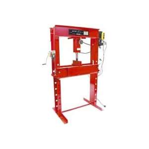  50 Ton Electric Production Press with Winch: Automotive