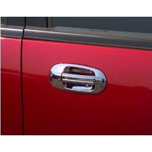   : Putco Chrome Door Handles, for the 2007 Ford Expedition: Automotive