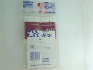 American Wick Kerosene Heater Wick (AW 7) Replacement  