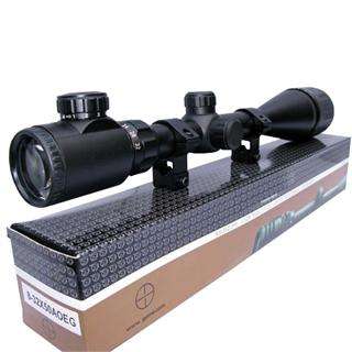  zoom R&G illuminated optical sniper airsoft hunting rifle scope  