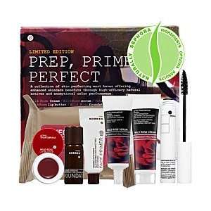  Sephora Korres Limited Edition Prep, Prime and Perfect 