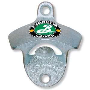  Brooklyn Brewery Lager Wall Mounted Bottle Opener