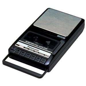 , Portable Recorder Shoe Box Typ (Catalog Category: Home & Portable 