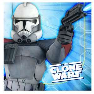 Lets Party By Hallmark Star Wars: The Clone Wars Opposing Forces Lunch 