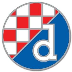  Dinamo Zagreb Croatia Football sticker 4 x 4 Everything 