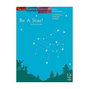  Be A Star, Book 2 (NFMC) Musical Instruments