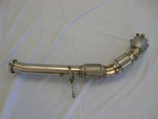 CNT RACING 07 09 Mazdaspeed Catted downpipe (76mm piping)