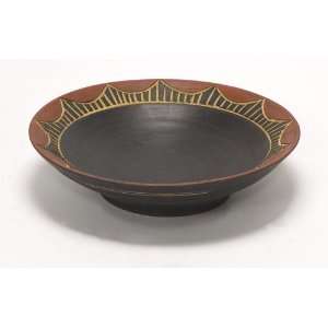  African Accent Fruit Bowl