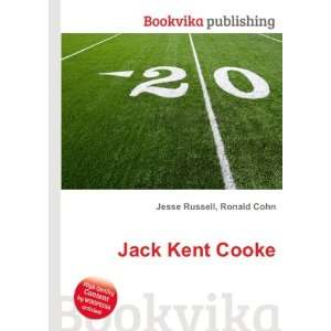  Jack Kent Cooke Ronald Cohn Jesse Russell Books