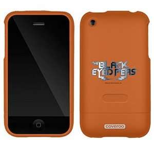  The Black Eyed Peas on AT&T iPhone 3G/3GS Case by Coveroo 