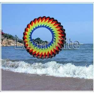 com soft kites 500cm big aureole ring kite weifang kite fashion kite 
