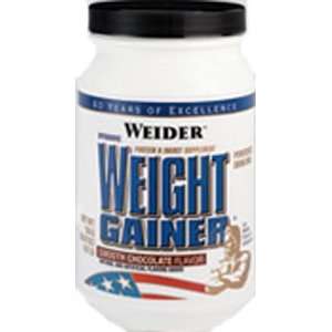  WEIDER Dynamic Weight Gain Vanilla 1.3 LB Health 
