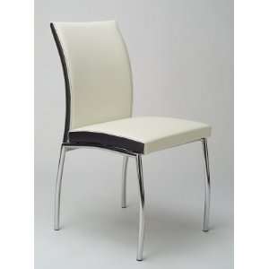  DAHLIA SC Dahlia Collection Upholstered Side Chairs (Set 