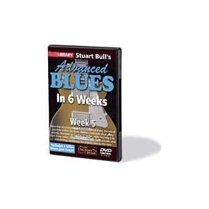    Stuart Bulls Advanced Blues in 6 Weeks Week 5 Musical Instruments