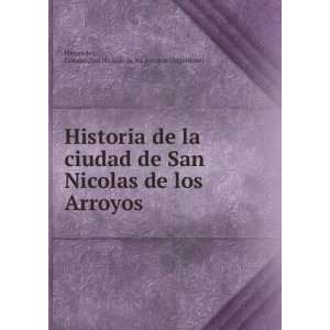   Arroyos Damian,San Nicolas de los Arroyos (Argentina) Menendez Books