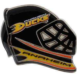  Anaheim Ducks Goalie Mask Pin