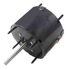 Packard 3.3 Shaded Pole Totally Enclosed Motor   115 Volts 1500 Rpm 