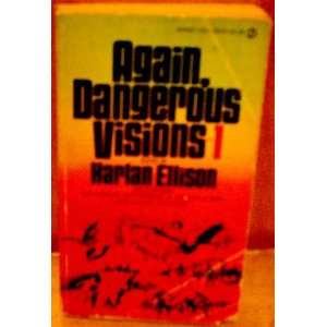  Again, Dangerous Visions (Vol 1) Harlan Ellison Books