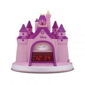    Disney Princess Storytelling Alarm Clock Radio: Home & Kitchen