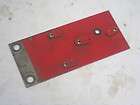 WHEEL HORSE C81 K181 ENGINE COIL MOUNTING PLATE 102371