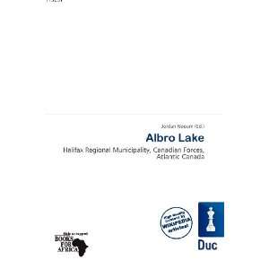  Albro Lake (9786137186978): Jordan Naoum: Books