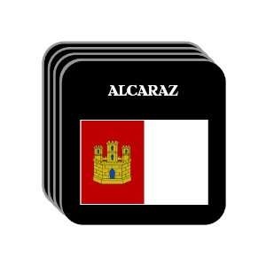  Castilla La Mancha   ALCARAZ Set of 4 Mini Mousepad 