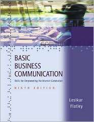 Basic Business Communication Skills for Empowering the Internet 
