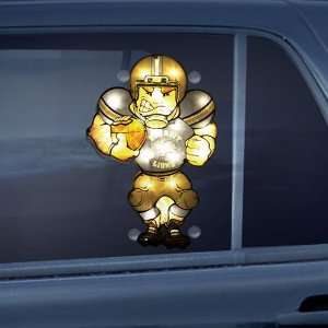   NFL Two Sided Light Up Car Window Decoration (9) 
