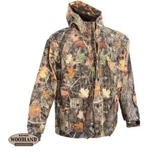  TX Weather Pro Parka in Woodland Shadow