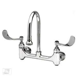  T & S Brass B 0352 04 8 Center Wall Mounted Surgical Sink 