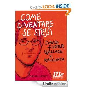   se stessi (Italian Edition) David Lipsky  Kindle Store