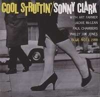 Blue Note 1588 Sonny Clark Cool Struttin 45rpm x 4 LPs  