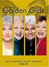 GOLDEN GIRLS: THE COMPLETE FIRST SEASON [3 DISCS] [DVD 