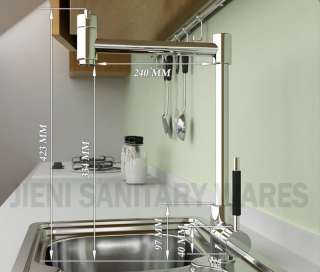 Modern Bathroom Kitchen Faucet basin Mixer Tap JN 004  