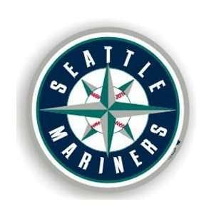 Seattle Mariners 12 Car Magnet:  Sports & Outdoors
