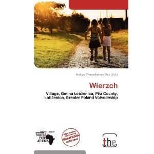  Wierzch (9786138537236) Indigo Theophanes Dax Books