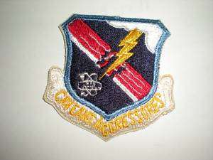 USAF 99TH BOMBARDMENT WING (H) PATCH  COLOR  