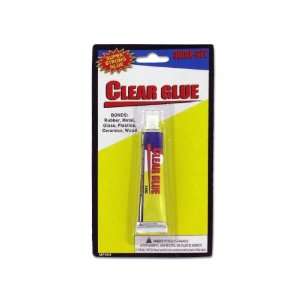 Quick set clear glue   Pack of 96 Arts, Crafts & Sewing