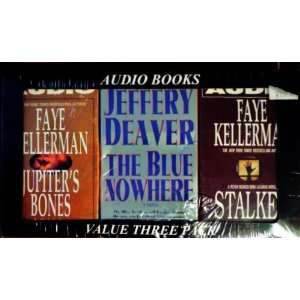    Stalker The Blue Nowhere Faye Kellerman and Jeffery Deaver Books