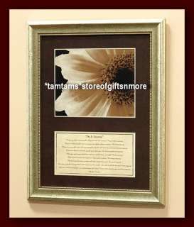 NEW   DO IT ANYWAY POEM by MOTHER TERESA FRAMED WALL PLAQUE TREE 