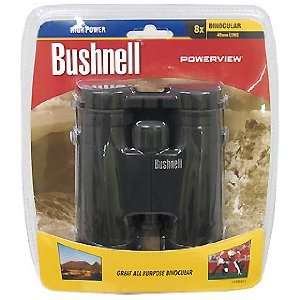  Powerview 8x42mm Roof Prism Black