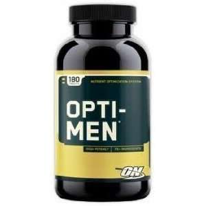  Optimum Nutrition Opti Men Multivitamins (180 Ct.) Health 