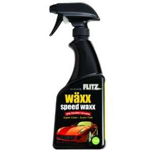  Flitz Waxx Yellow Speed Wax   16 oz. Spray Bottle 